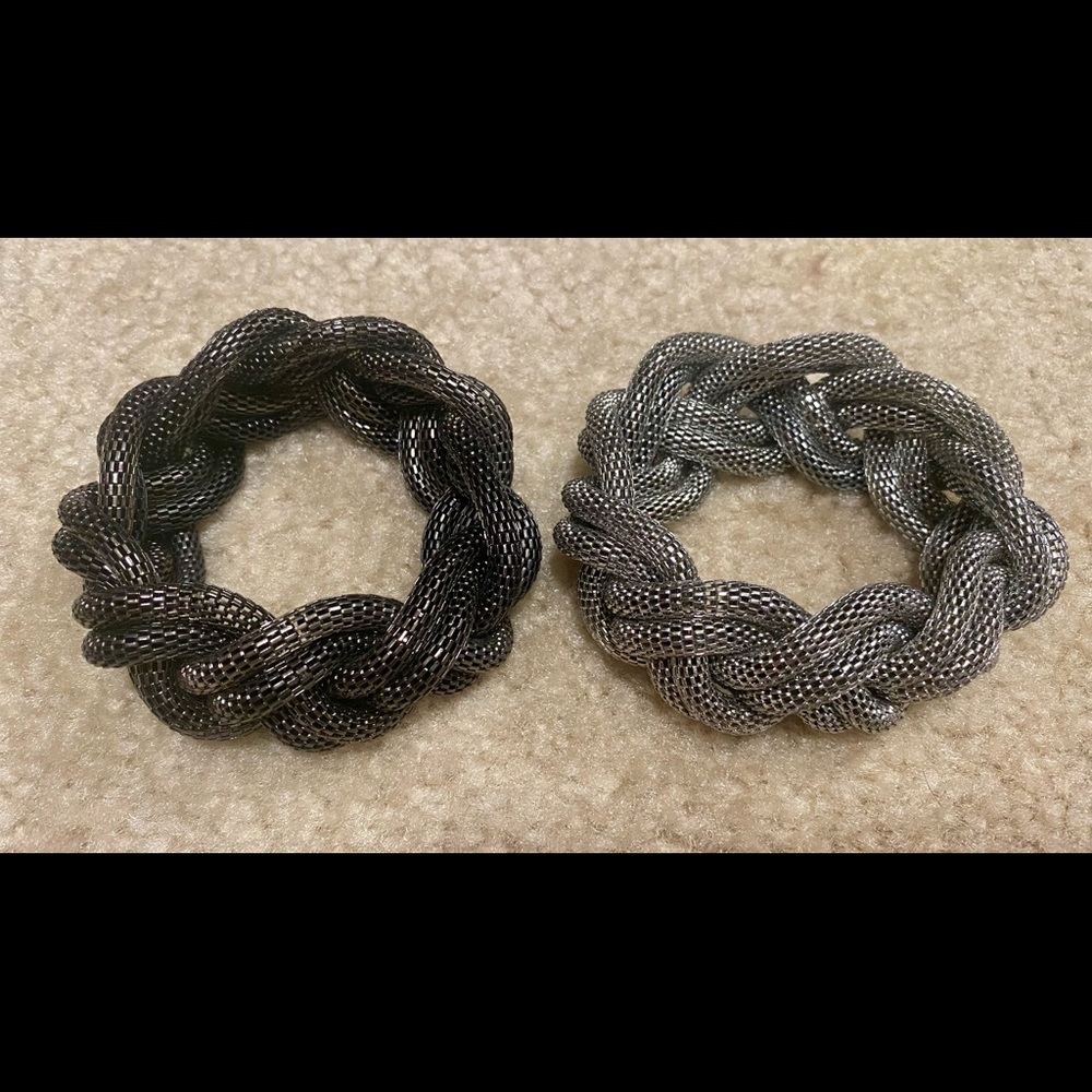 Two beautiful Piece Bracelets.